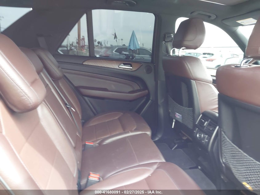 2014 MERCEDES-BENZ ML 550 4MATIC 4JGDA7DB5EA292311