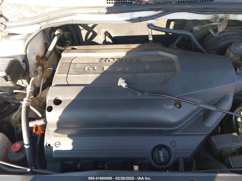 2003 Honda Odyssey Ex-L VIN: 5FNRL18003B127359 Lot: 41680095