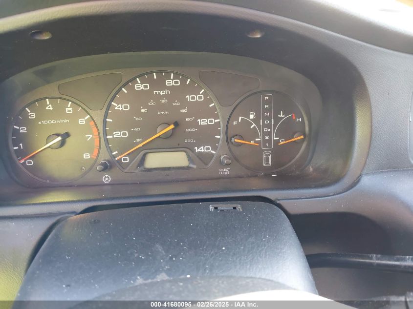 2003 Honda Odyssey Ex-L VIN: 5FNRL18003B127359 Lot: 41680095