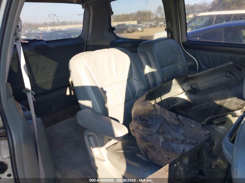 2003 Honda Odyssey Ex-L VIN: 5FNRL18003B127359 Lot: 41680095