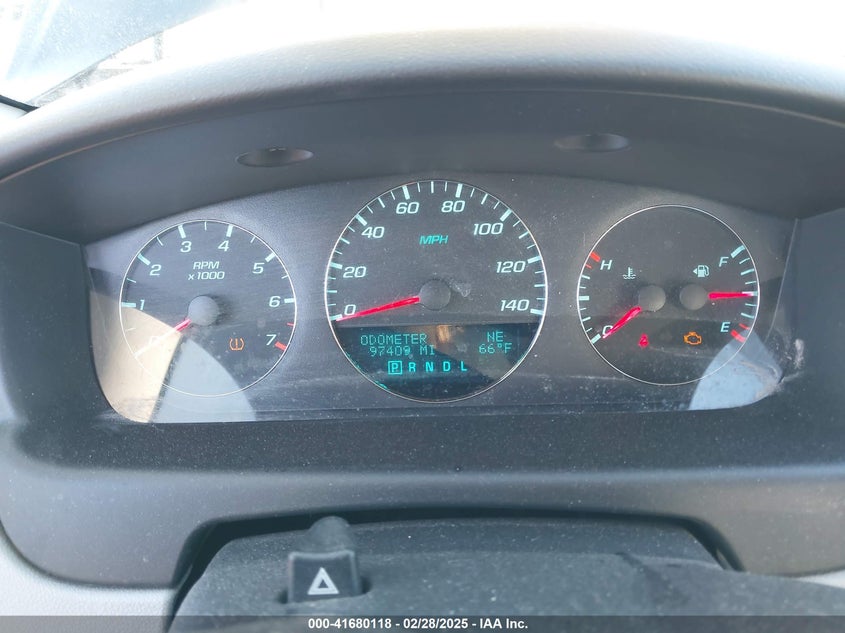 2012 CHEVROLET IMPALA VIN: 2G1WG5E37C1297758