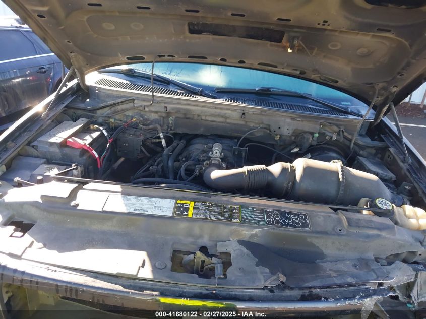 2003 Ford F-150 Xl/Xlt VIN: 1FTRF07263KB63435 Lot: 41680122