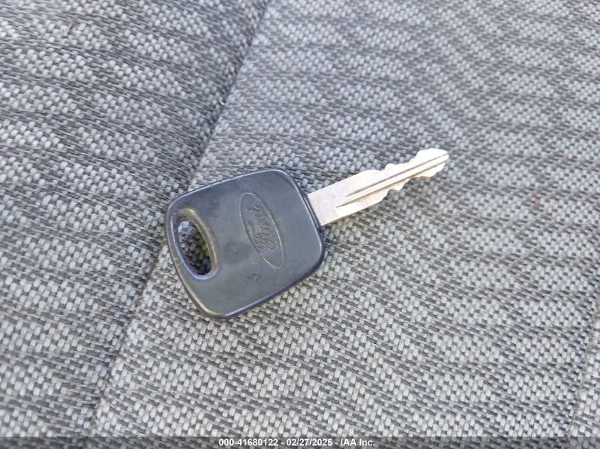 2003 Ford F-150 Xl/Xlt VIN: 1FTRF07263KB63435 Lot: 41680122