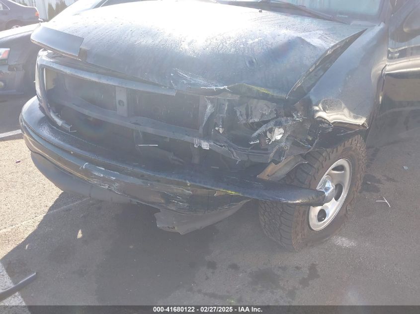 2003 Ford F-150 Xl/Xlt VIN: 1FTRF07263KB63435 Lot: 41680122