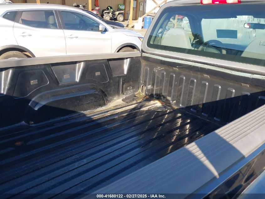 2003 Ford F-150 Xl/Xlt VIN: 1FTRF07263KB63435 Lot: 41680122