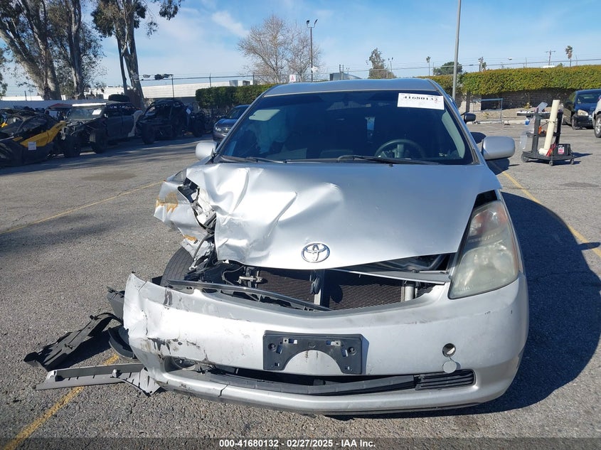 2007 Toyota Prius VIN: JTDKB20U477646130 Lot: 41680132