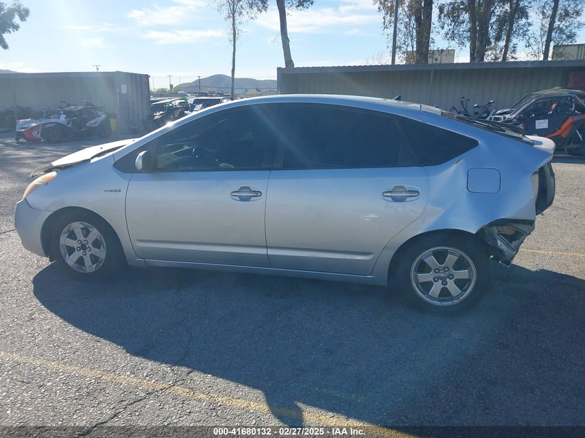 2007 Toyota Prius VIN: JTDKB20U477646130 Lot: 41680132