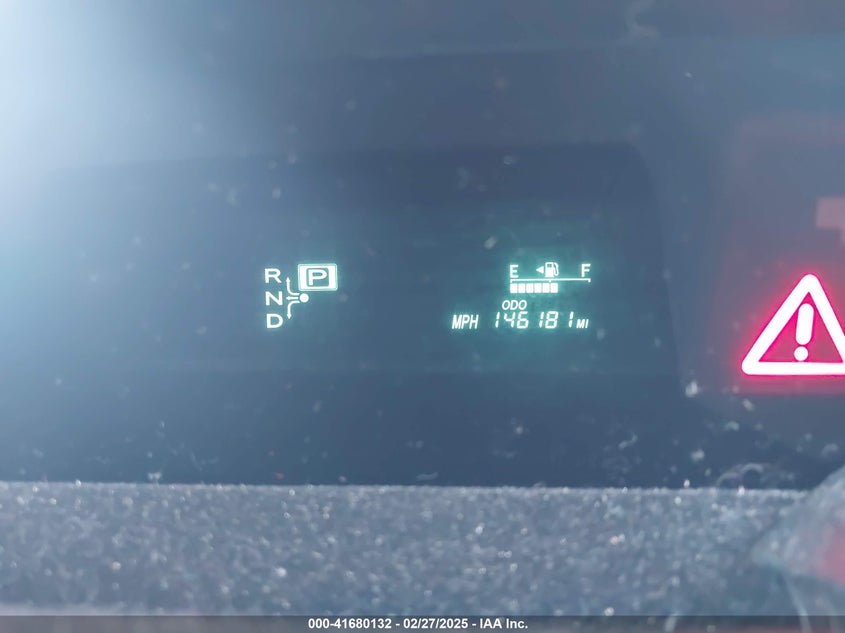 2007 Toyota Prius VIN: JTDKB20U477646130 Lot: 41680132