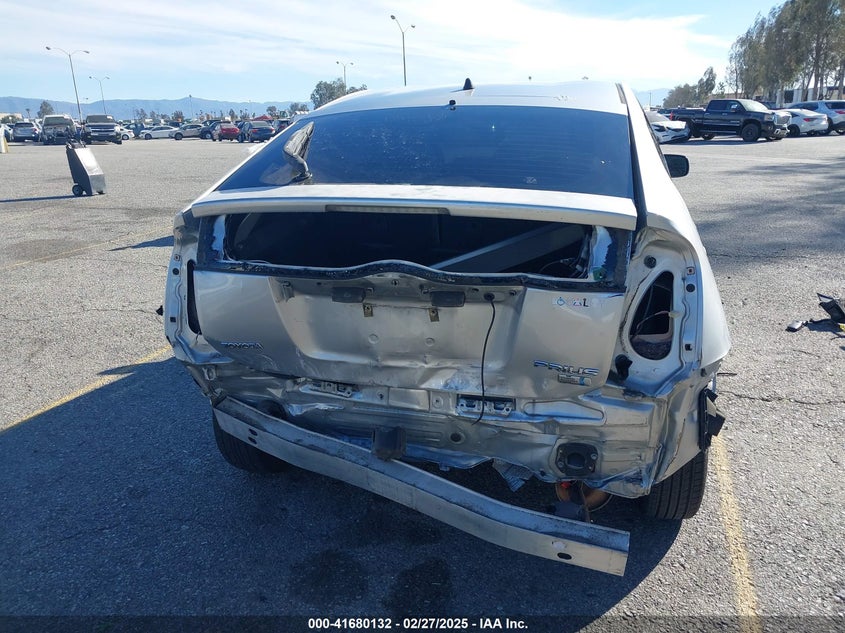 2007 Toyota Prius VIN: JTDKB20U477646130 Lot: 41680132