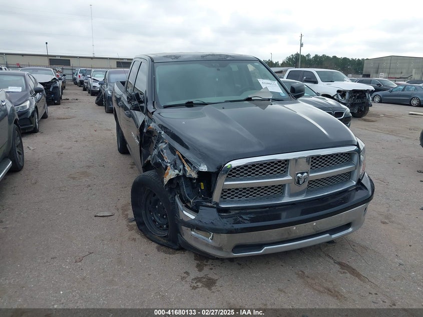 2011 RAM RAM 1500 VIN: 1D7RB1GK4BS612312