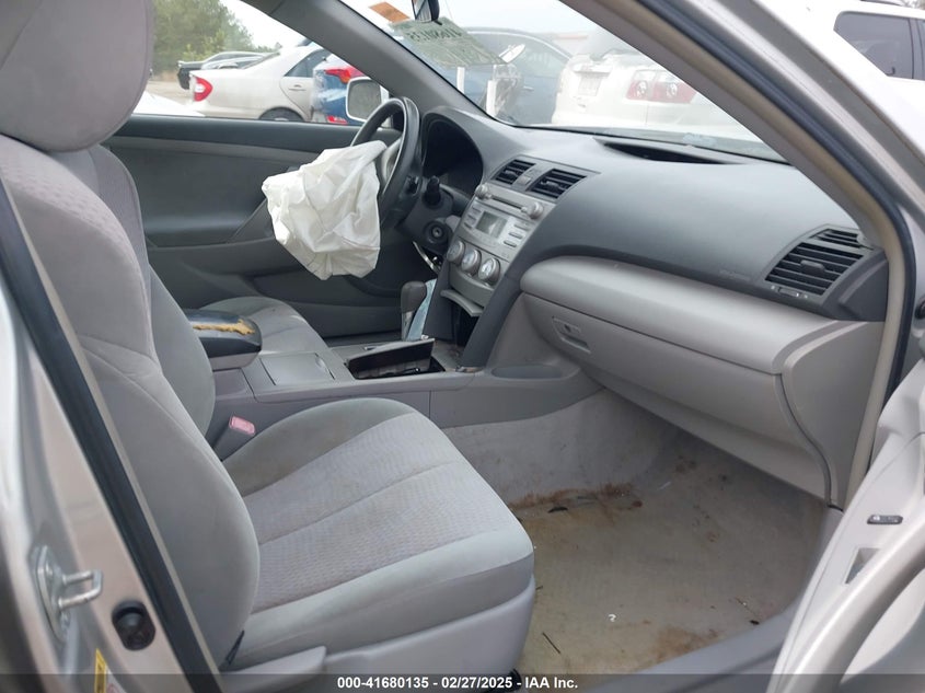 2010 TOYOTA CAMRY VIN: 4T1BF3EK4AU097843