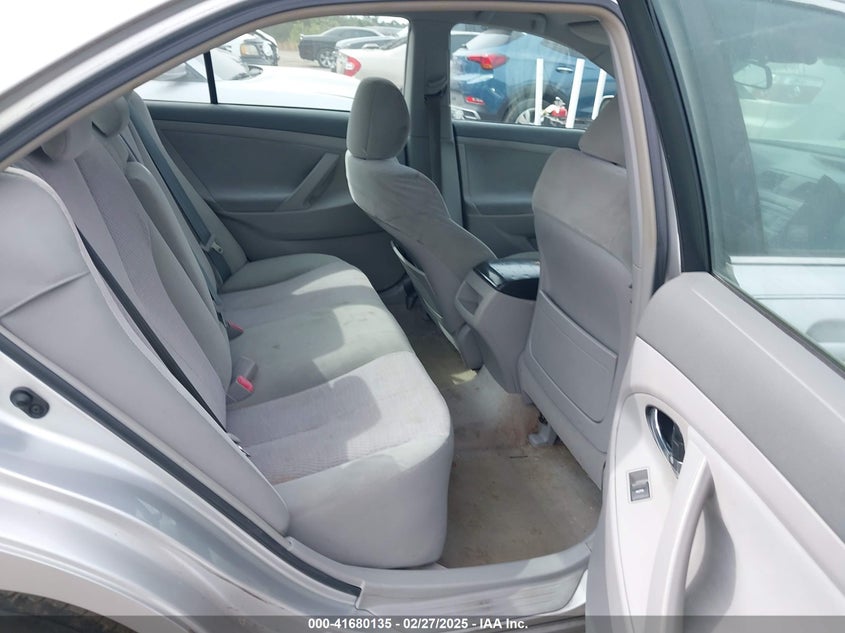 2010 TOYOTA CAMRY VIN: 4T1BF3EK4AU097843