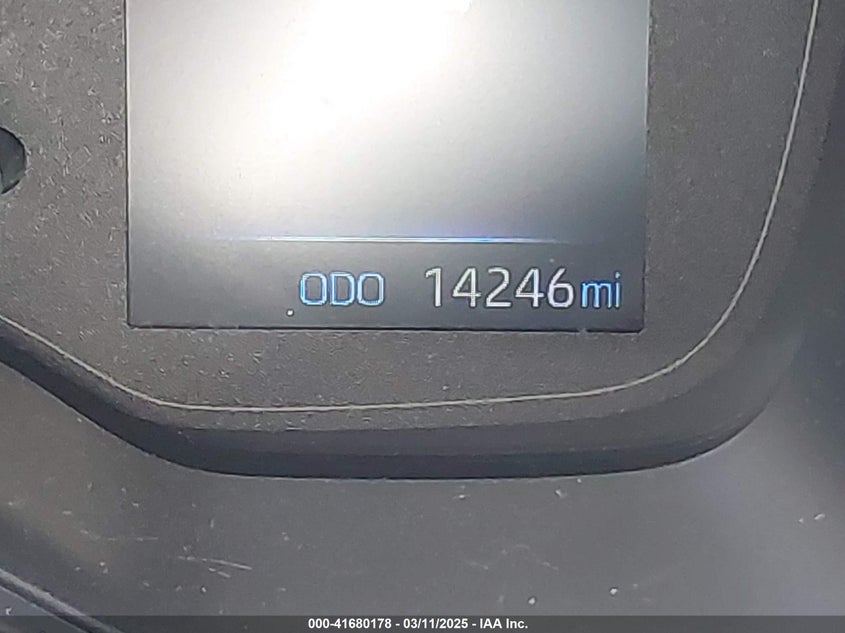 2022 TOYOTA COROLLA LE - JTDVPMAEXN3004033