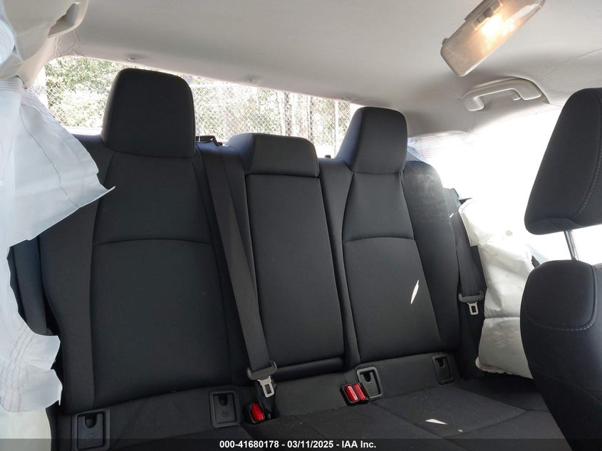 2022 TOYOTA COROLLA LE - JTDVPMAEXN3004033