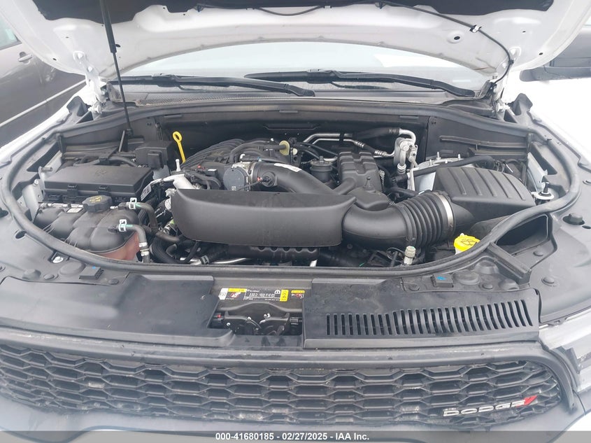 2023 DODGE DURANGO VIN: 1C4RDJDG0PC630828