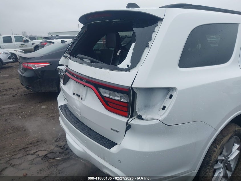 2023 DODGE DURANGO VIN: 1C4RDJDG0PC630828