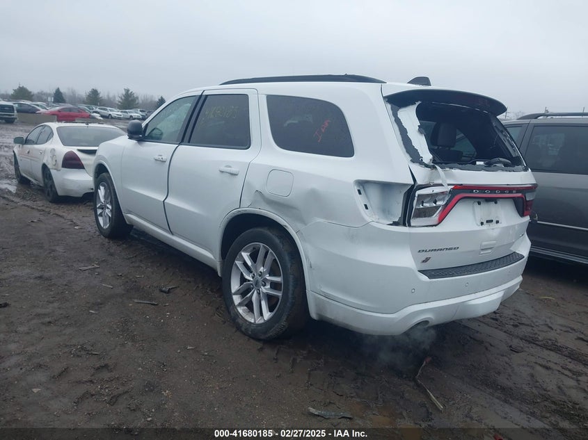 2023 DODGE DURANGO VIN: 1C4RDJDG0PC630828