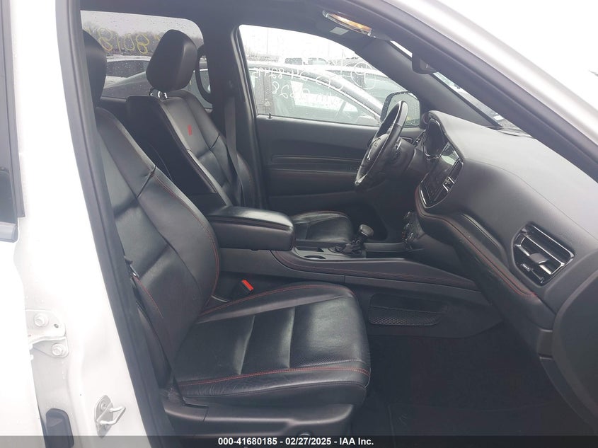 2023 DODGE DURANGO VIN: 1C4RDJDG0PC630828