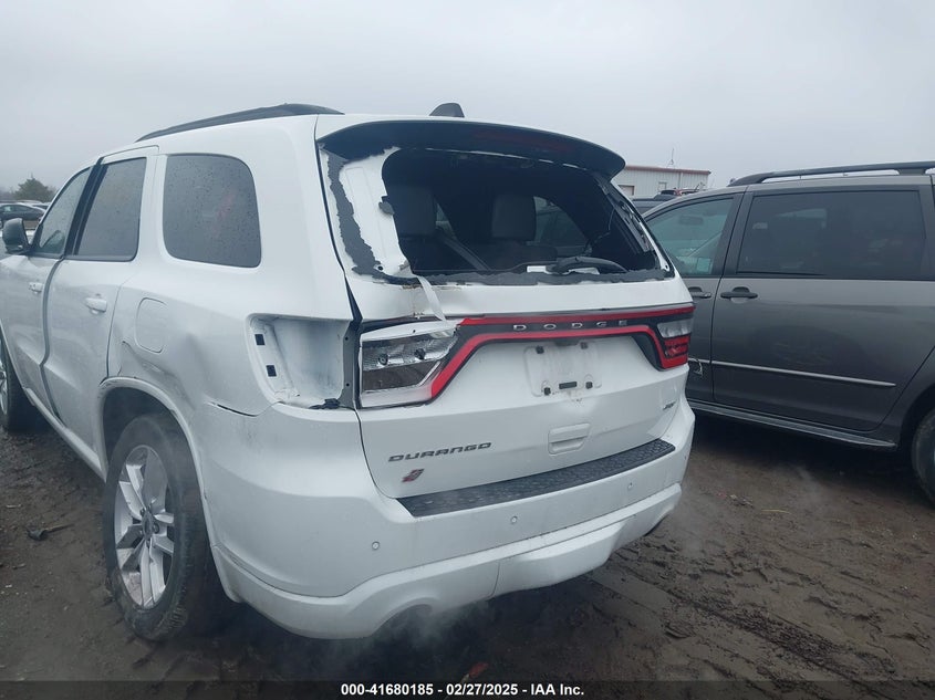 2023 DODGE DURANGO VIN: 1C4RDJDG0PC630828