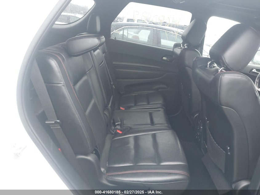 2023 DODGE DURANGO VIN: 1C4RDJDG0PC630828