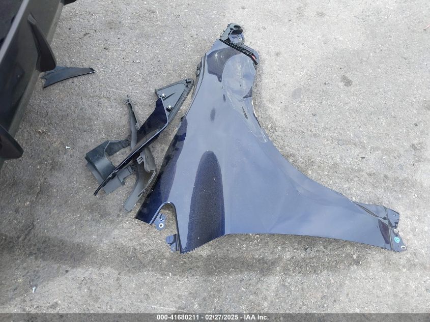 2024 Toyota Corolla Se VIN: 5YFS4MCEXRP203203 Lot: 41680211