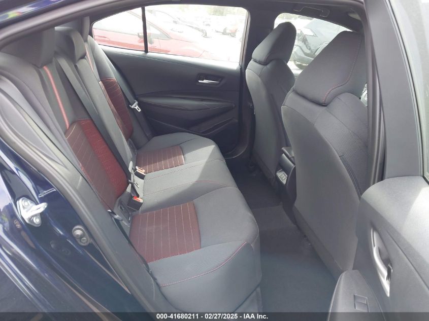 2024 Toyota Corolla Se VIN: 5YFS4MCEXRP203203 Lot: 41680211