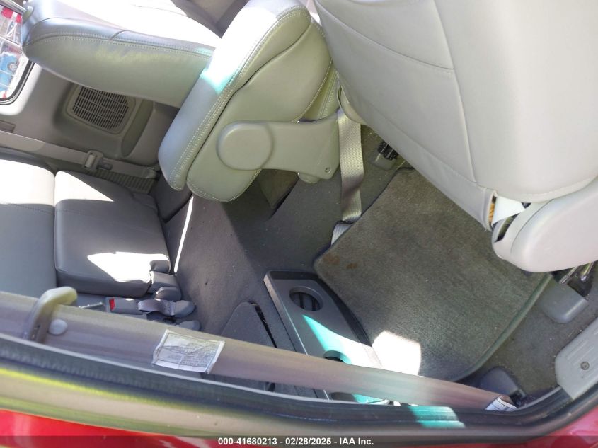 2002 Toyota Tacoma VIN: 5TEWM72N62Z096008 Lot: 41680213