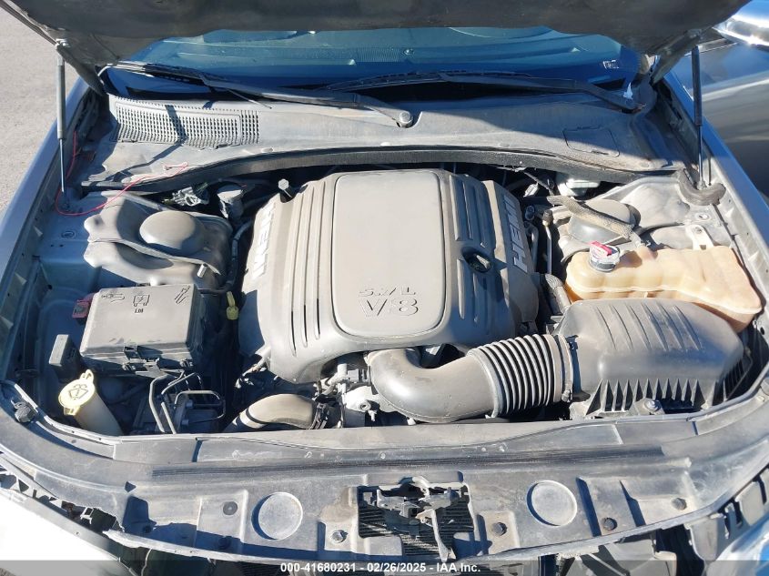 2011 Chrysler 300C VIN: 2C3CA6CT2BH531352 Lot: 41680231