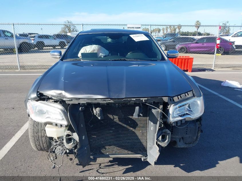 2011 Chrysler 300C VIN: 2C3CA6CT2BH531352 Lot: 41680231