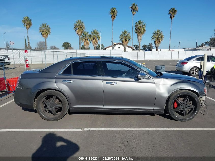 2011 Chrysler 300C VIN: 2C3CA6CT2BH531352 Lot: 41680231