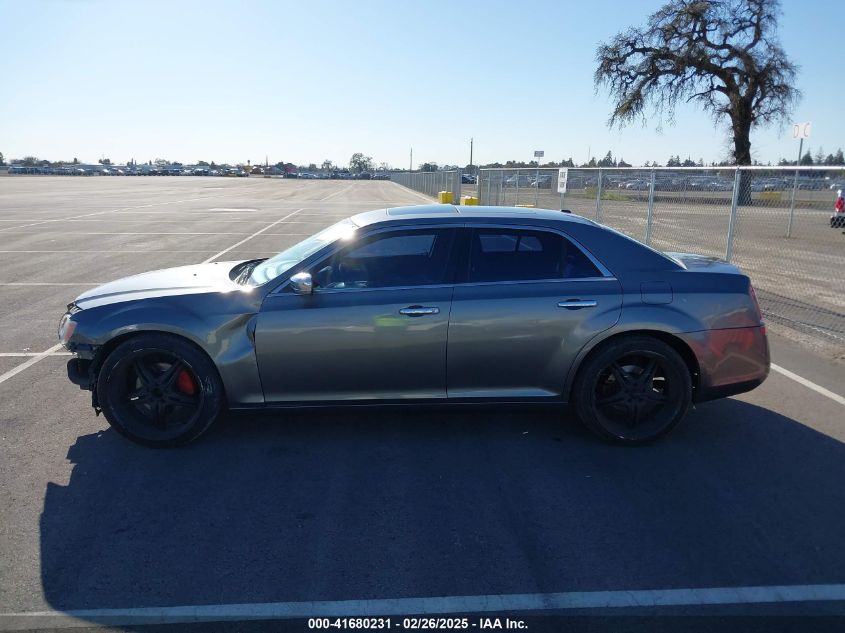 2011 Chrysler 300C VIN: 2C3CA6CT2BH531352 Lot: 41680231