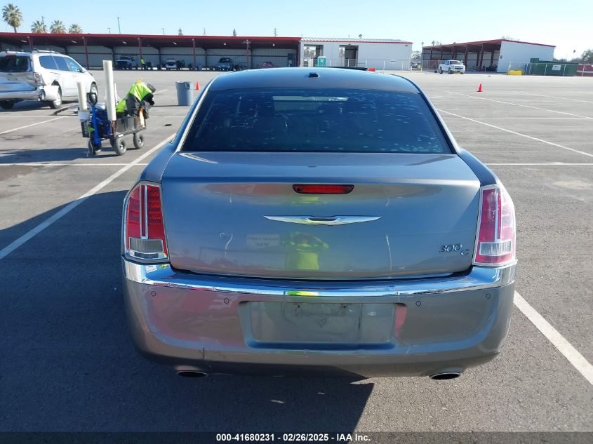 2011 Chrysler 300C VIN: 2C3CA6CT2BH531352 Lot: 41680231