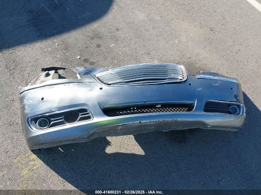 2011 Chrysler 300C VIN: 2C3CA6CT2BH531352 Lot: 41680231