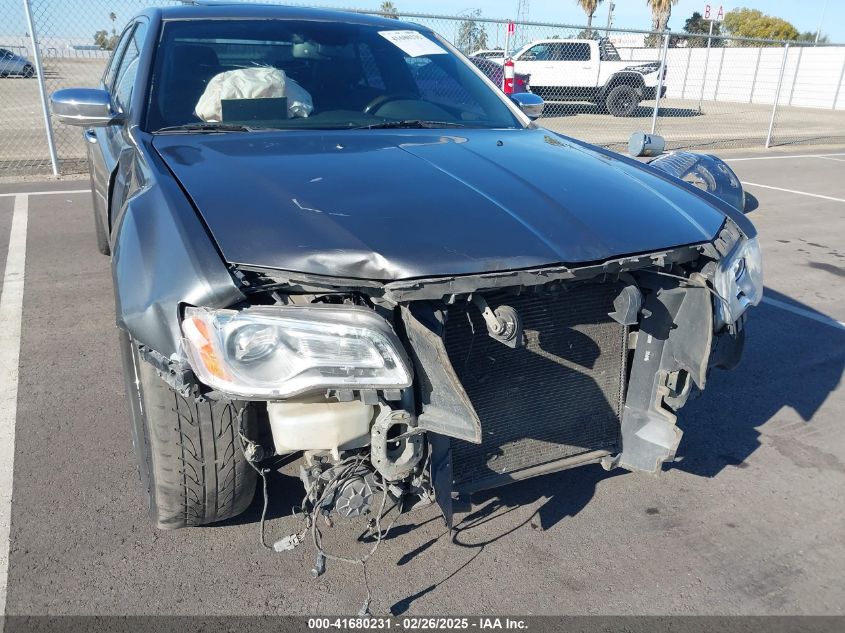 2011 Chrysler 300C VIN: 2C3CA6CT2BH531352 Lot: 41680231