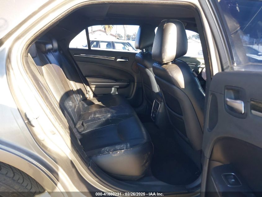 2011 Chrysler 300C VIN: 2C3CA6CT2BH531352 Lot: 41680231