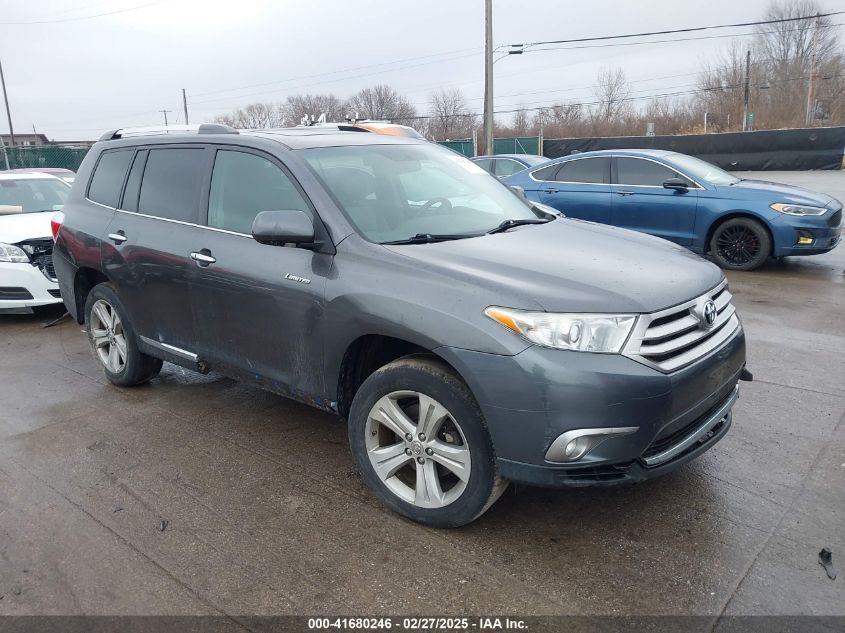 2012 Toyota Highlander