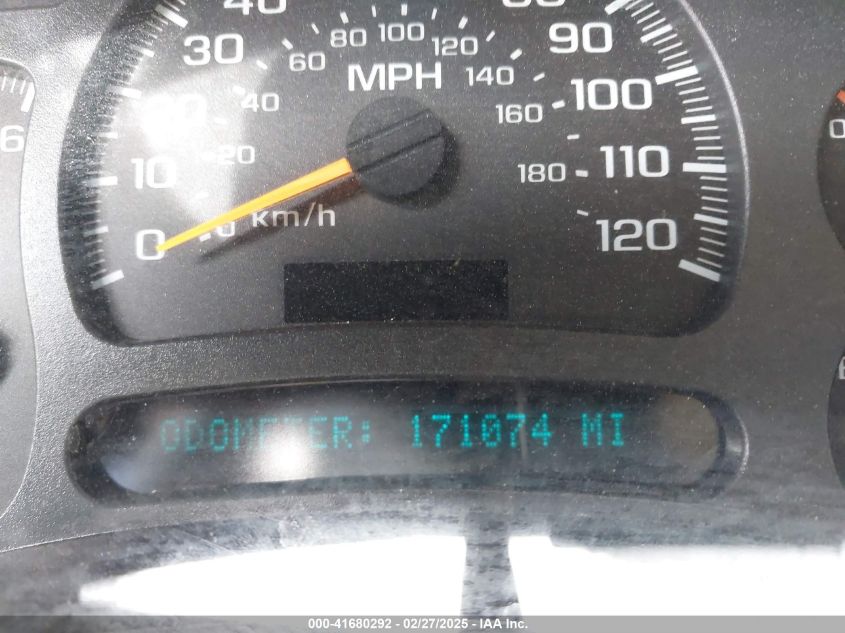 2007 Chevrolet Silverado 1500 Classic Ls VIN: 1GCEC19VX7Z189084 Lot: 41680292