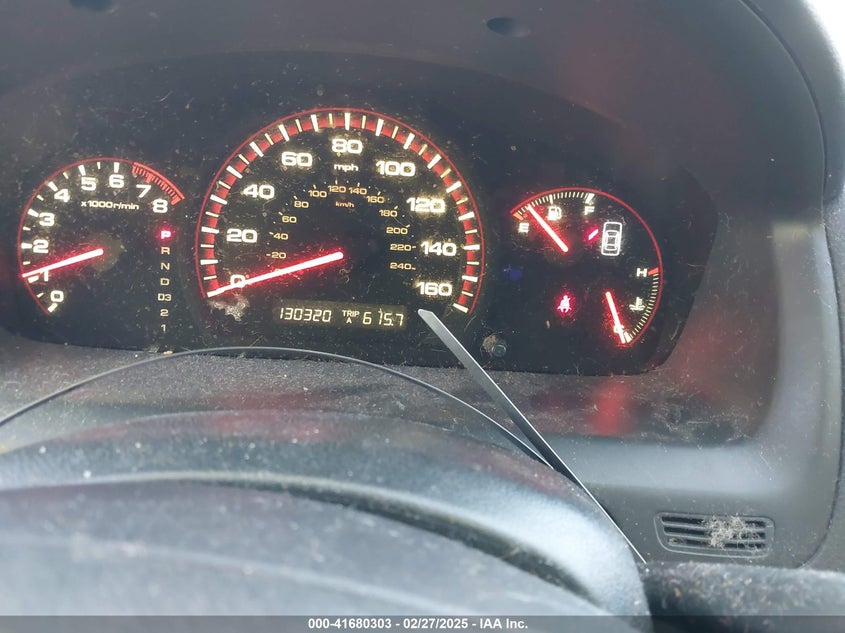 2007 HONDA ACCORD VIN: 1HGCM726X7A013758