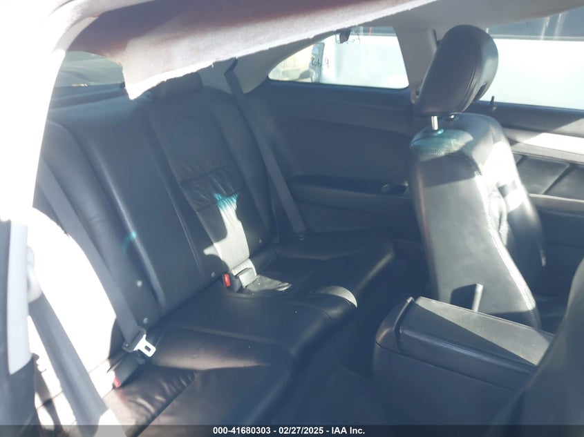 2007 HONDA ACCORD VIN: 1HGCM726X7A013758