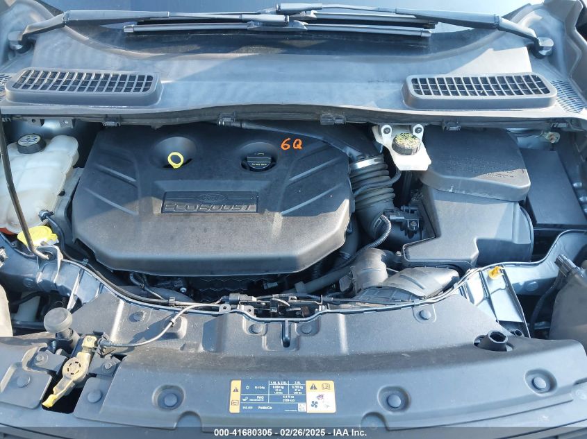 2013 Ford Escape Se VIN: 1FMCU9G9XDUC51256 Lot: 41680305