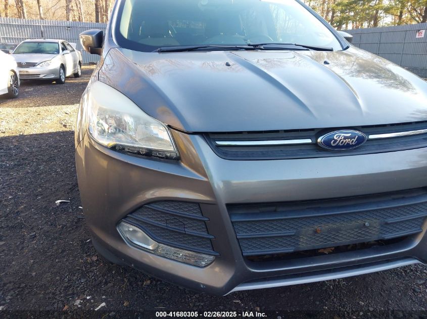 2013 Ford Escape Se VIN: 1FMCU9G9XDUC51256 Lot: 41680305