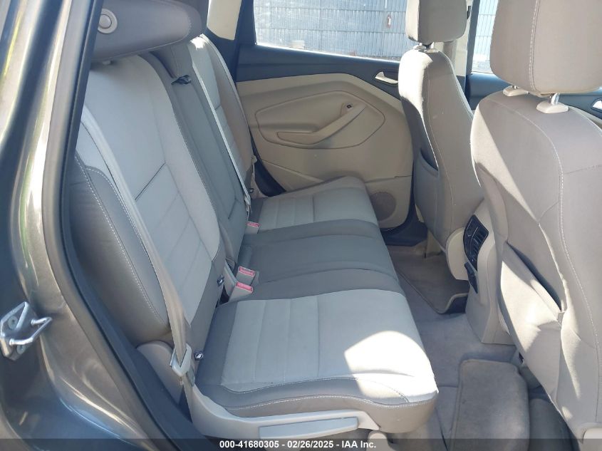 2013 Ford Escape Se VIN: 1FMCU9G9XDUC51256 Lot: 41680305