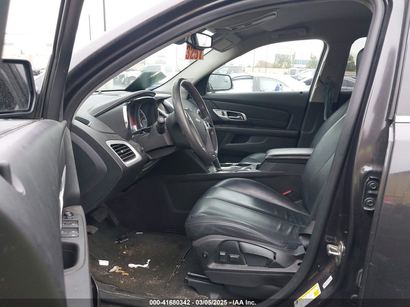 2015 GMC TERRAIN VIN: 2GKFLVEK0F6241649