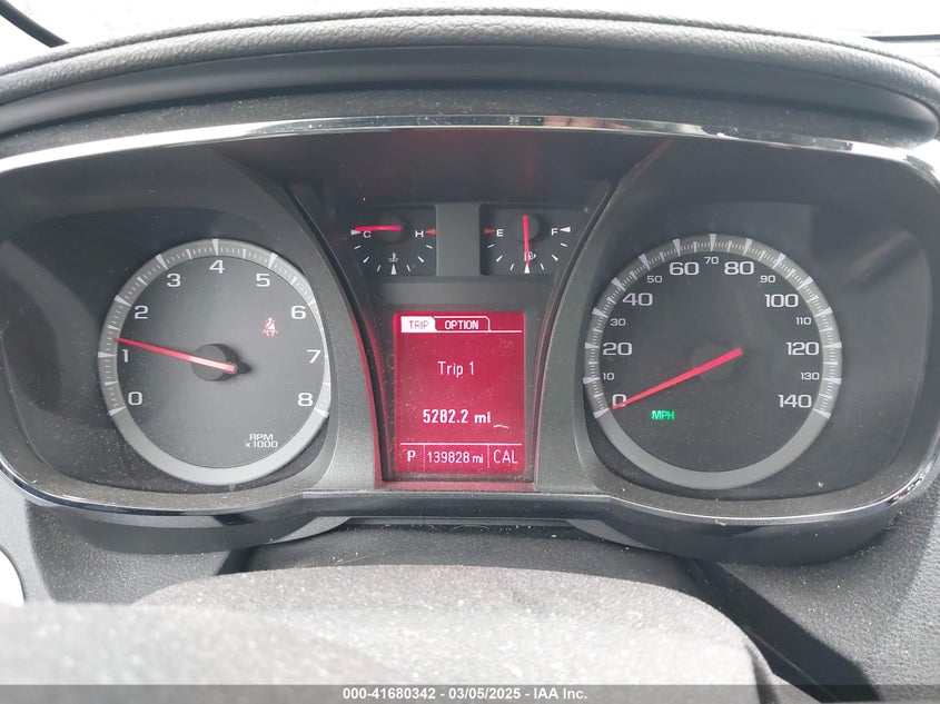 2015 GMC TERRAIN VIN: 2GKFLVEK0F6241649