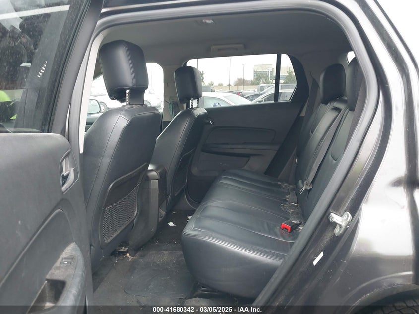 2015 GMC TERRAIN VIN: 2GKFLVEK0F6241649