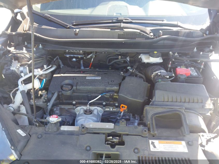 2019 Honda Cr-V Lx VIN: 2HKRW5H34KH408699 Lot: 41680362