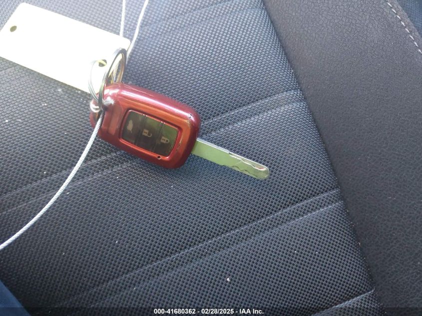 2019 Honda Cr-V Lx VIN: 2HKRW5H34KH408699 Lot: 41680362