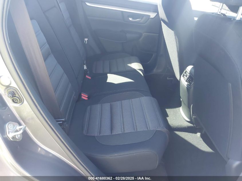 2019 Honda Cr-V Lx VIN: 2HKRW5H34KH408699 Lot: 41680362