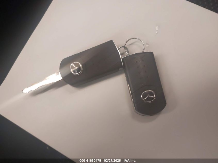 2012 Mazda Mazda3 I Touring VIN: JM1BL1V80C1698077 Lot: 41680479