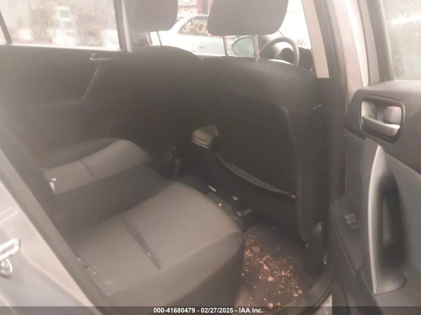 2012 Mazda Mazda3 I Touring VIN: JM1BL1V80C1698077 Lot: 41680479